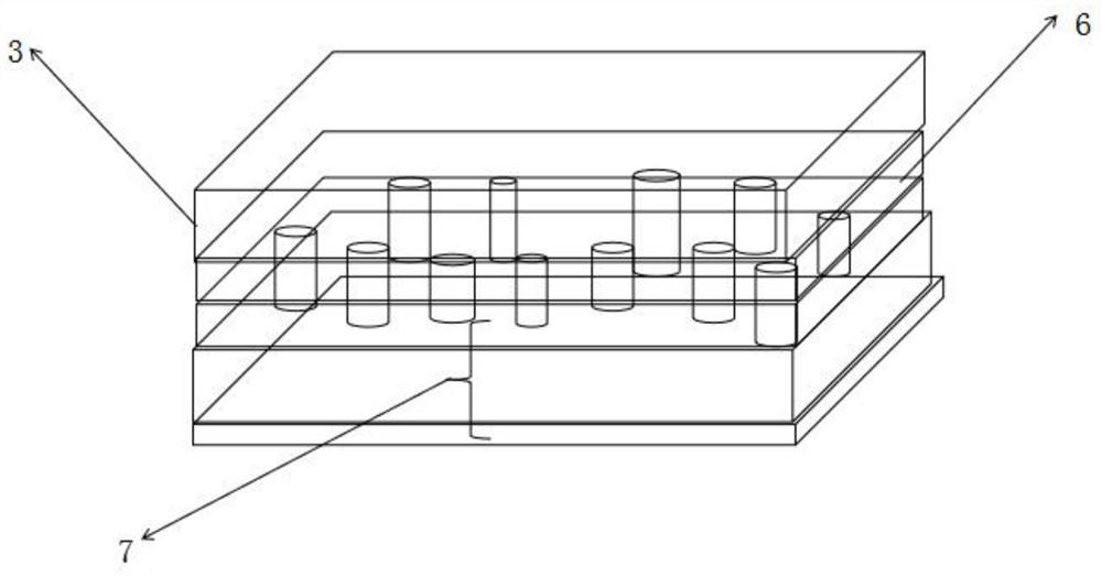 All-dielectric metasurface integrated Raman spectroscopy detection system