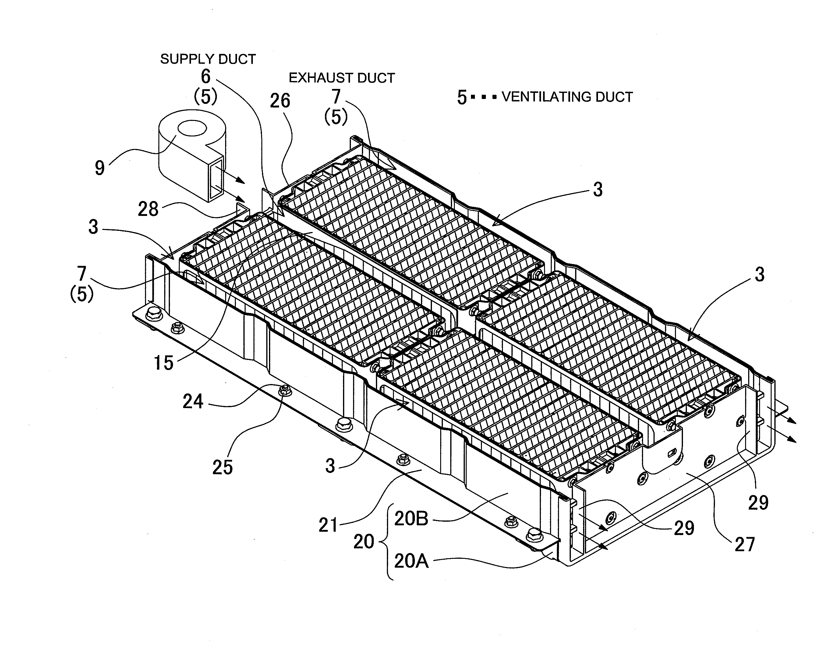 Battery system