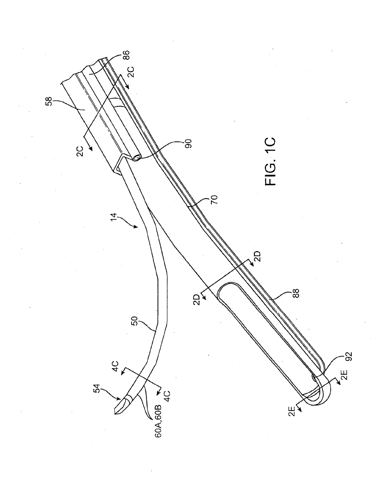 Devices and methods for treatment of tissue