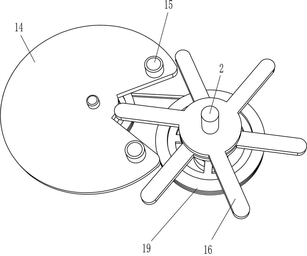 Deicing equipment for frozen pears