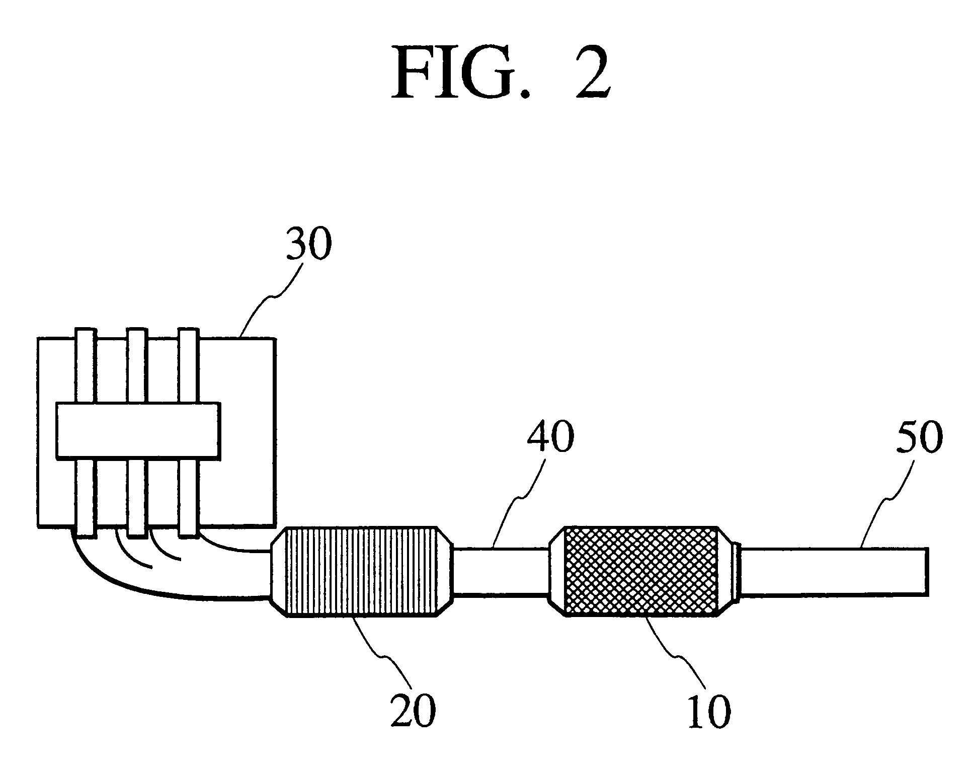 Exhaust gas purifying catalyst and process for preparing the catalyst