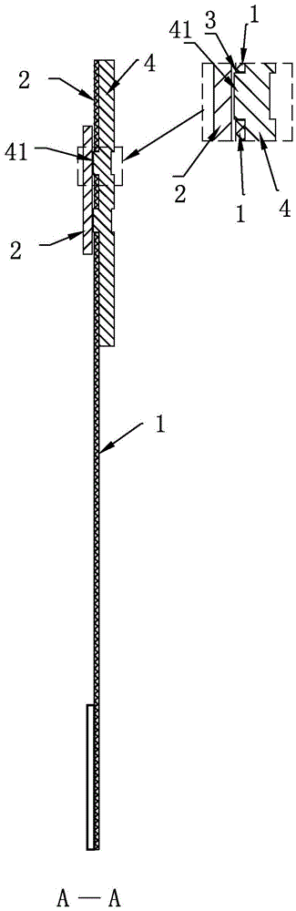 High-cooling-efficiency FPC board used for camera module group and manufacturing method thereof