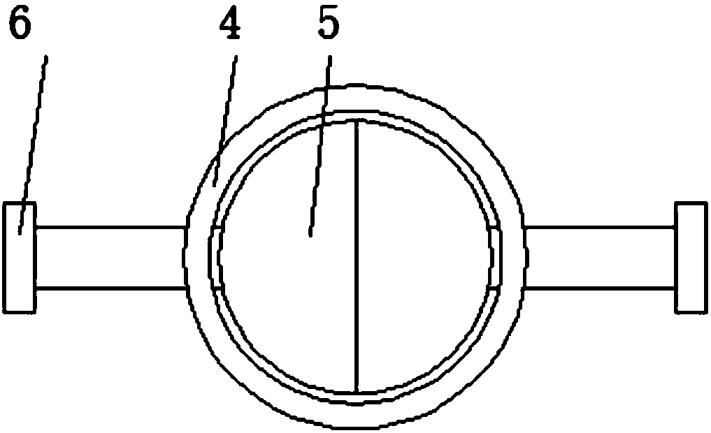 High-efficiency hay cutter for animal husbandry