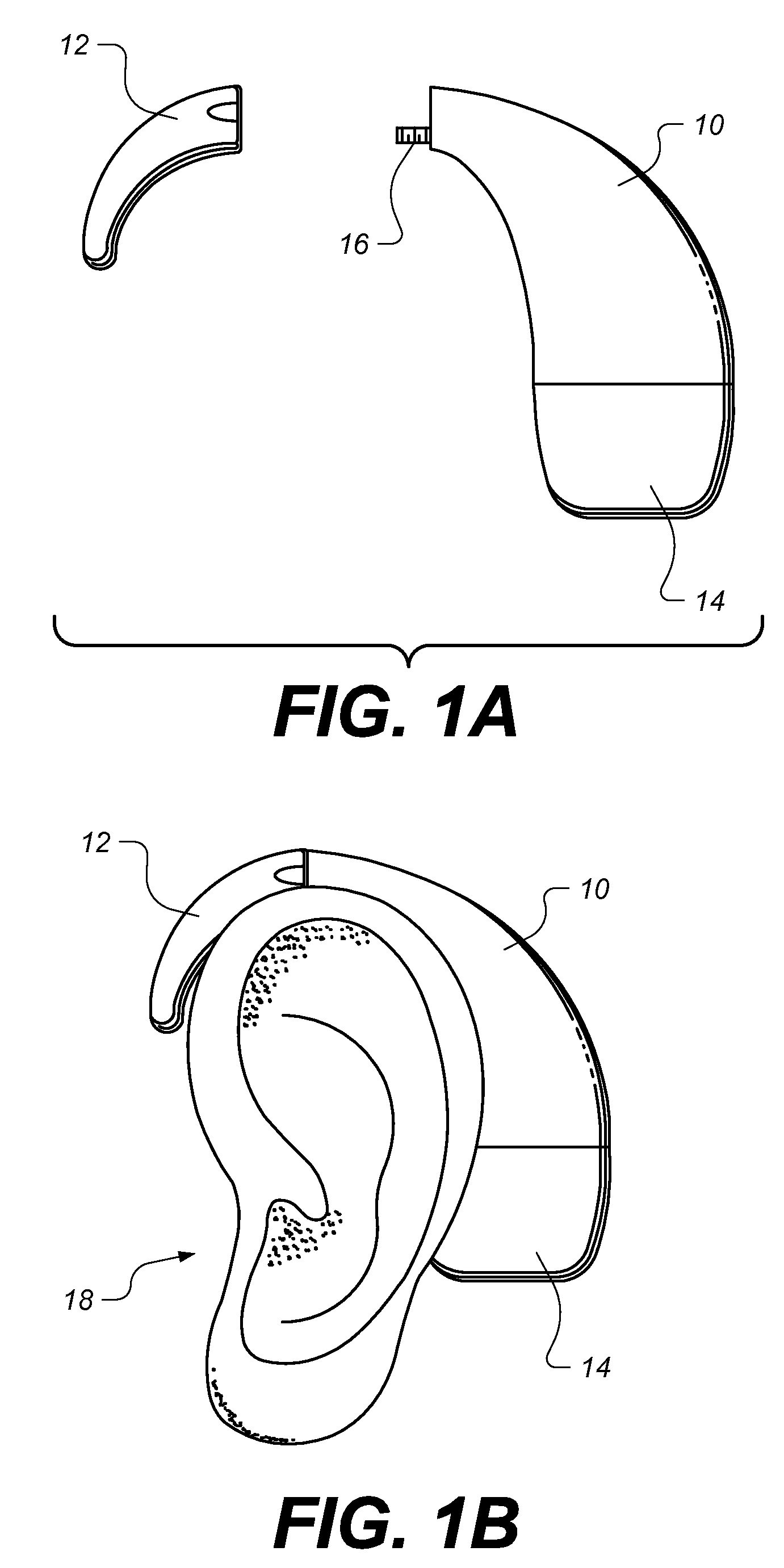 Accessory adapter for cochlear implant system providing simultaneous T-mic and external audio input