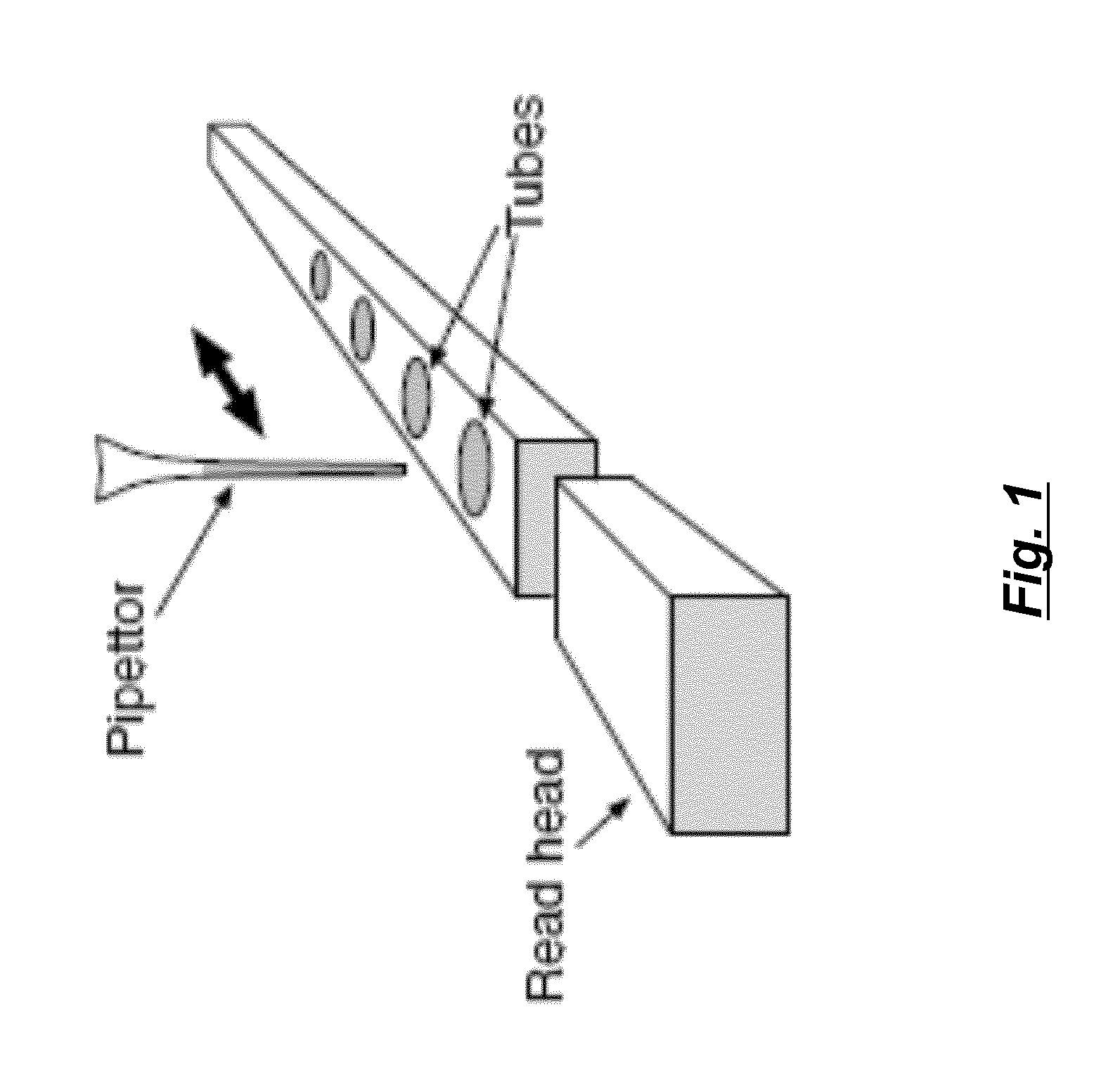 Method and system for detecting 2d barcode in a circular label