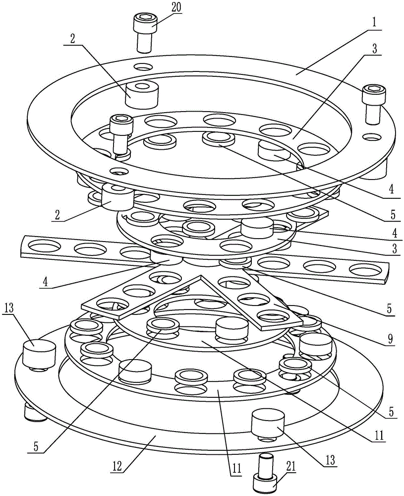 A Modular Local Resonance Type Phononic Crystal Vibration Isolation Pad