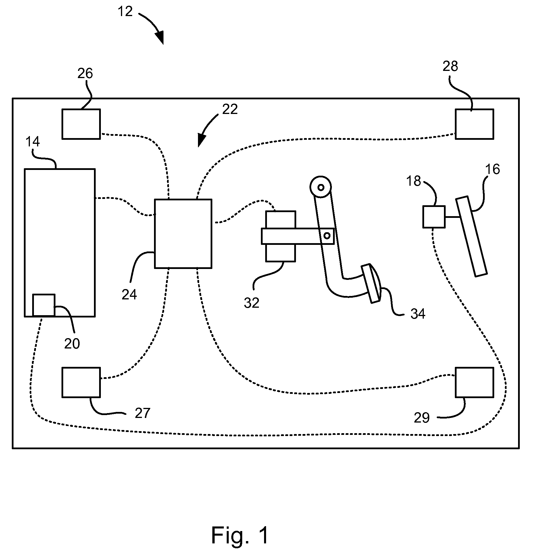 Method for Vehicle Creep Torque Control