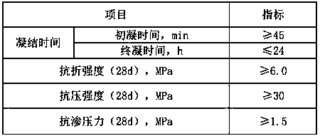 Concrete corrosion-resistant preservative and application thereof