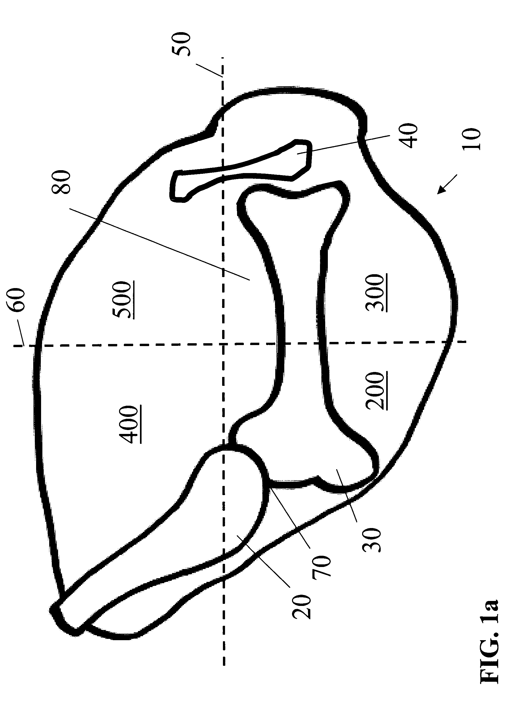 Ham product and method for production thereof