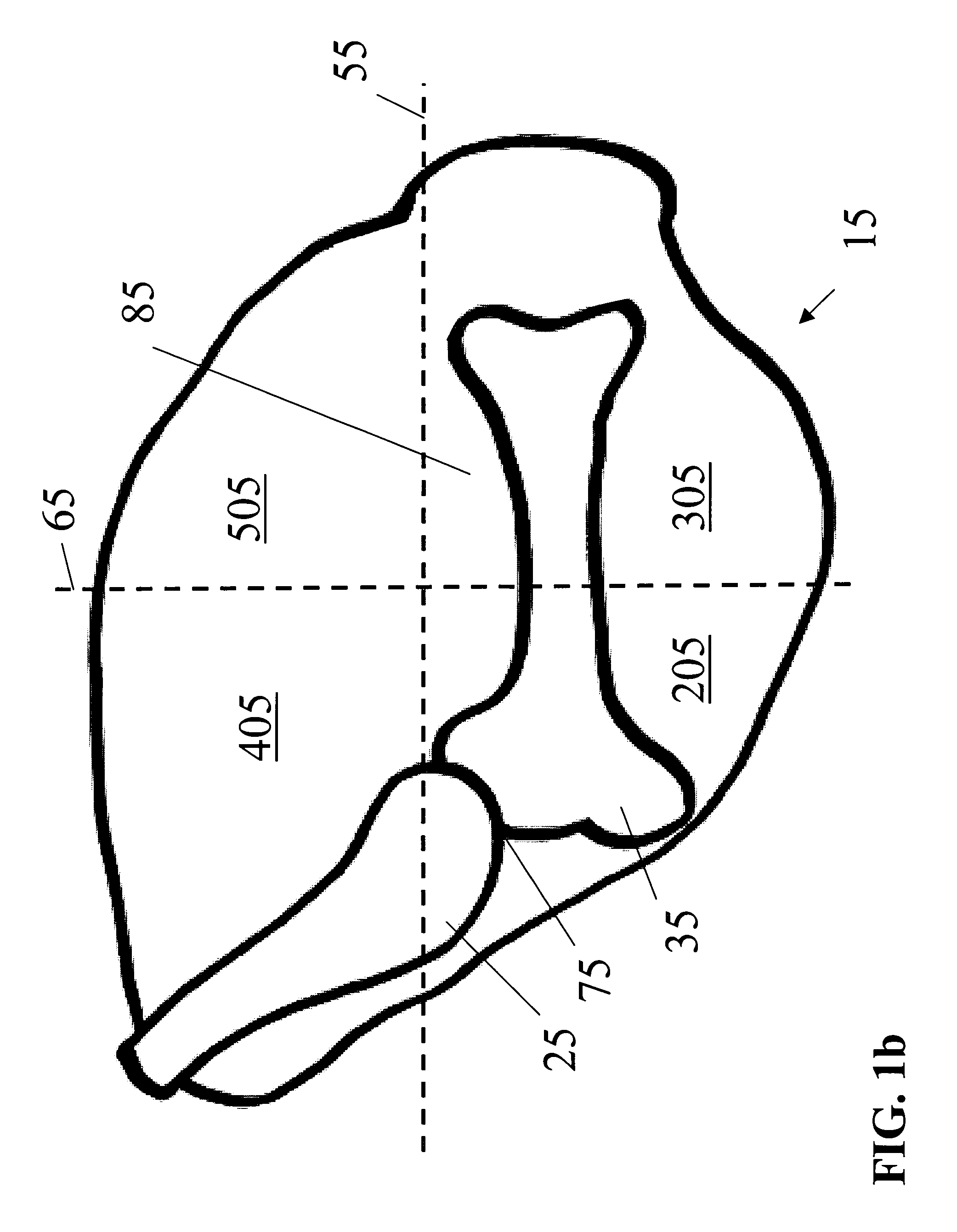 Ham product and method for production thereof