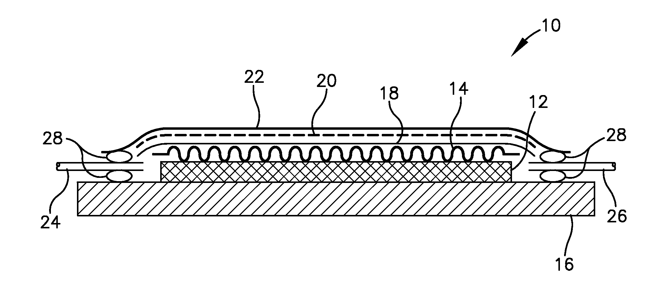 Shape memory polymer (SMP) flow media for resin infusion