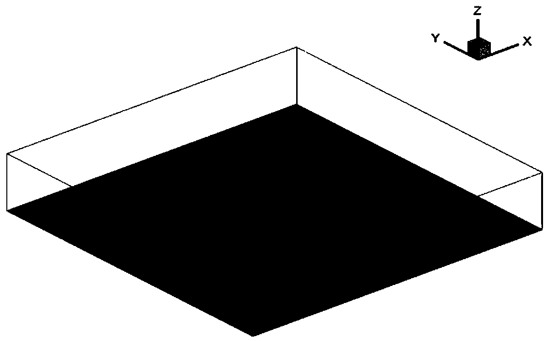 OpenFOAM-based method for simulating complex terrain surface roughness