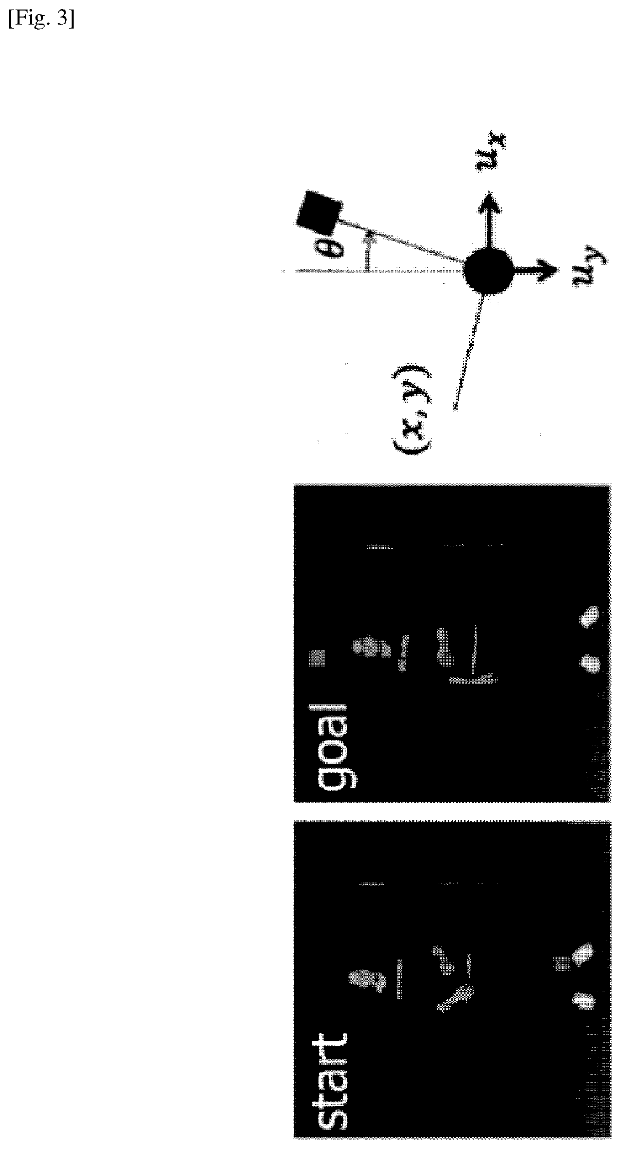 Inverse reinforcement learning by density ratio estimation