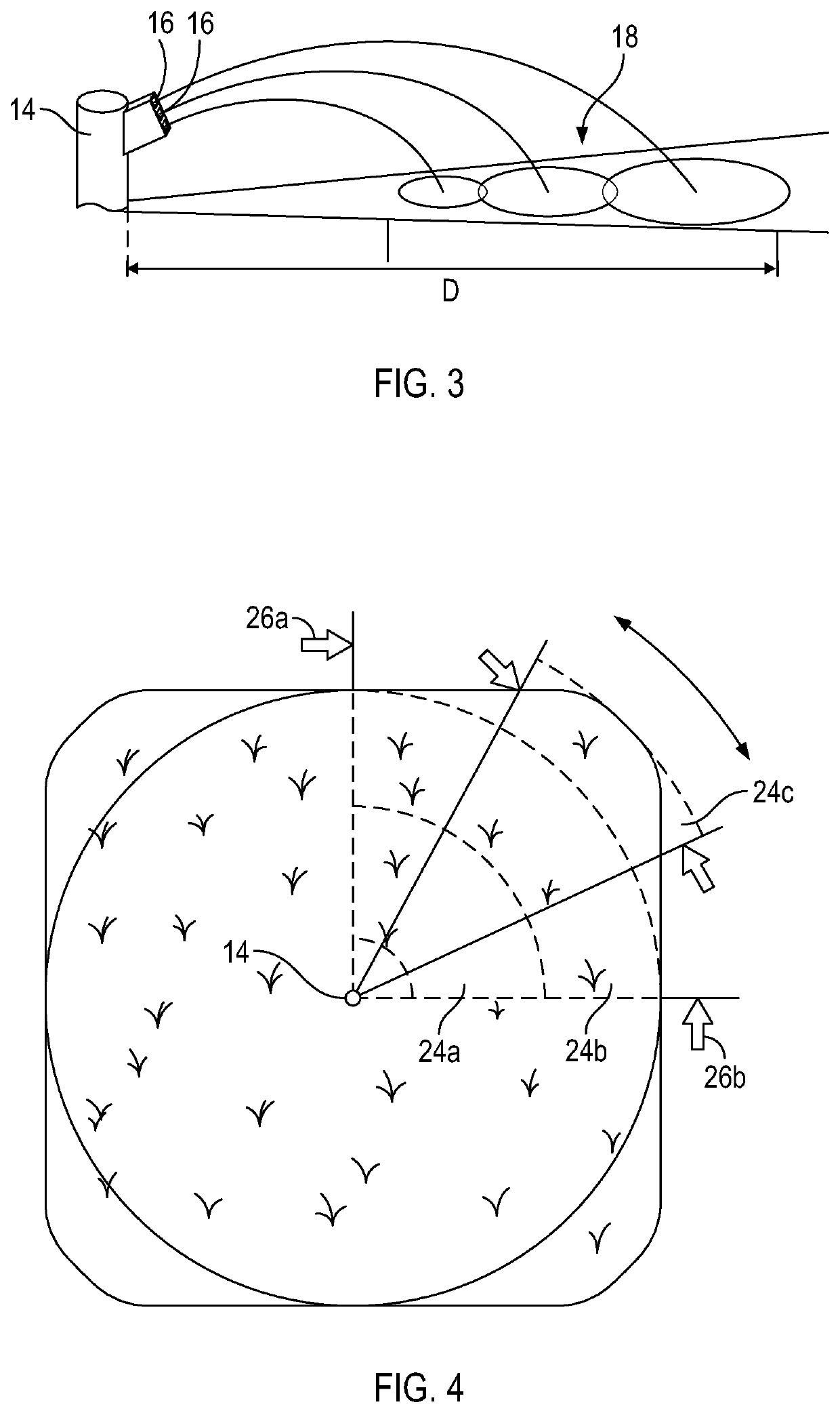 Magnetically coupled actuator and limit switch assembly for a sealed chamber system