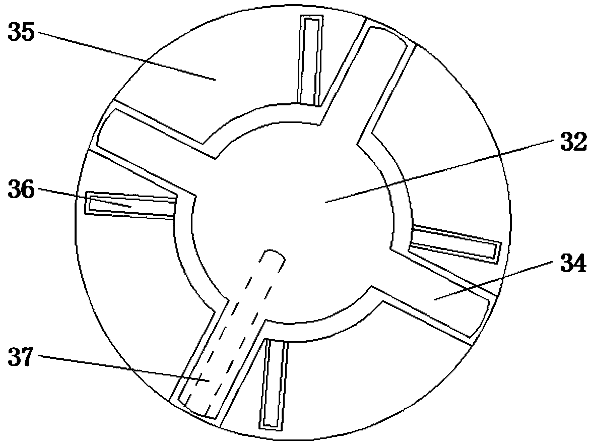 Convenient-to-disassemble transformer