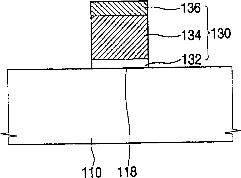 Transistor and method of manufacturing the same