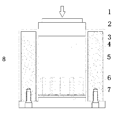 Steel-based composite and preparation method and preparation device thereof