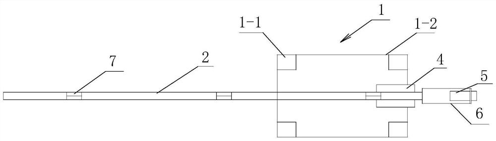 Bubble shape stability monitoring device of film blowing equipment