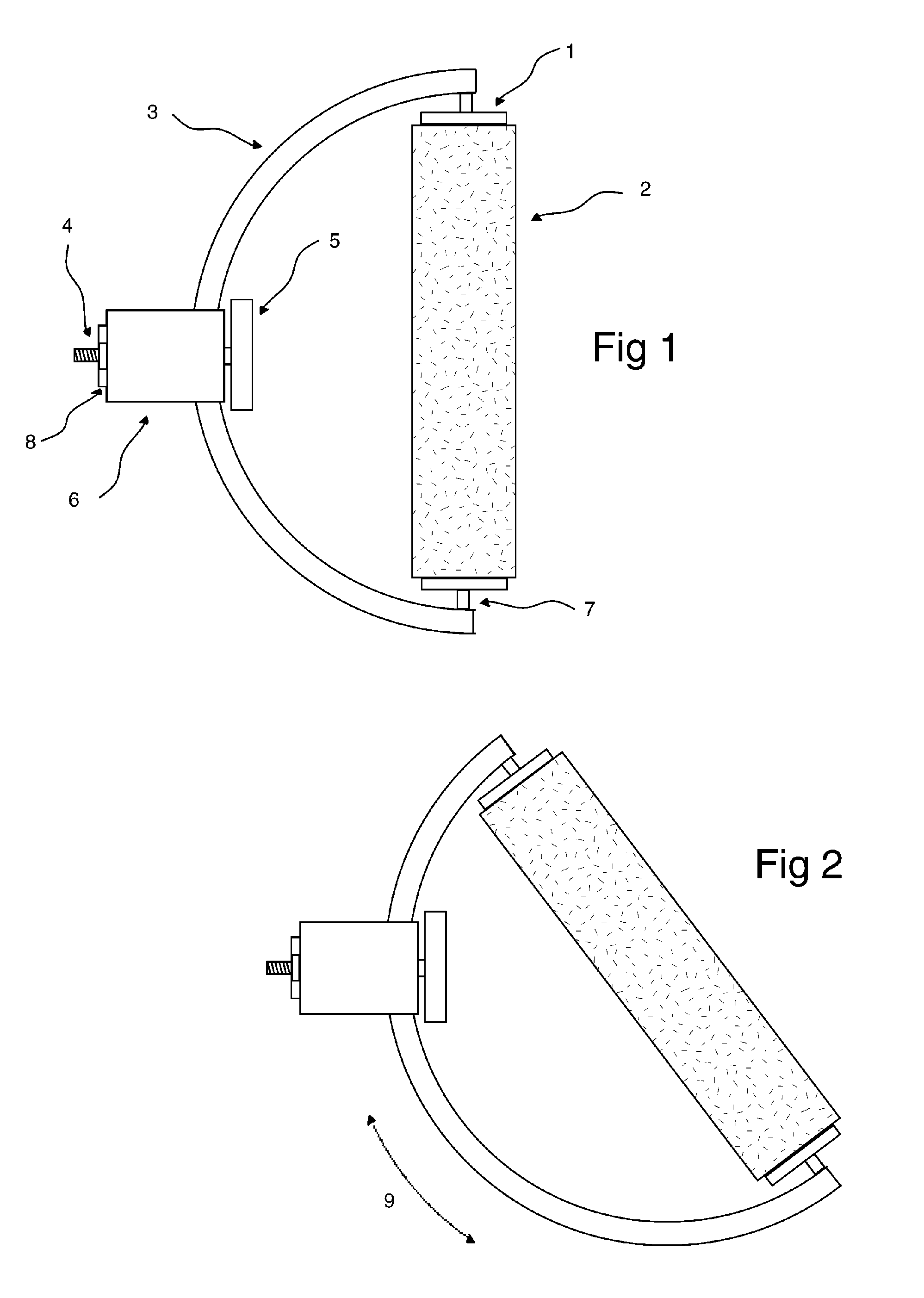 Ergonomic, adjustable handle for microtomes and cryostats