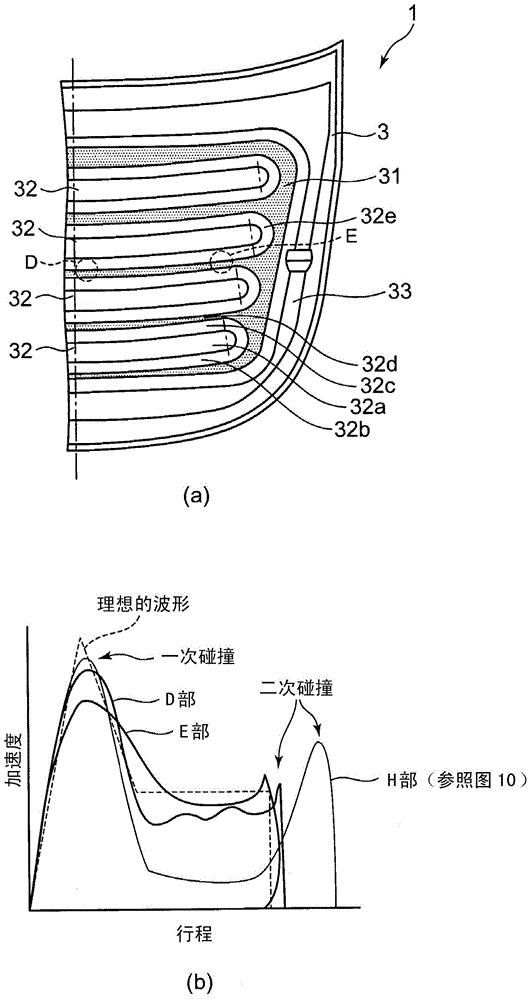 Vehicle hood panel