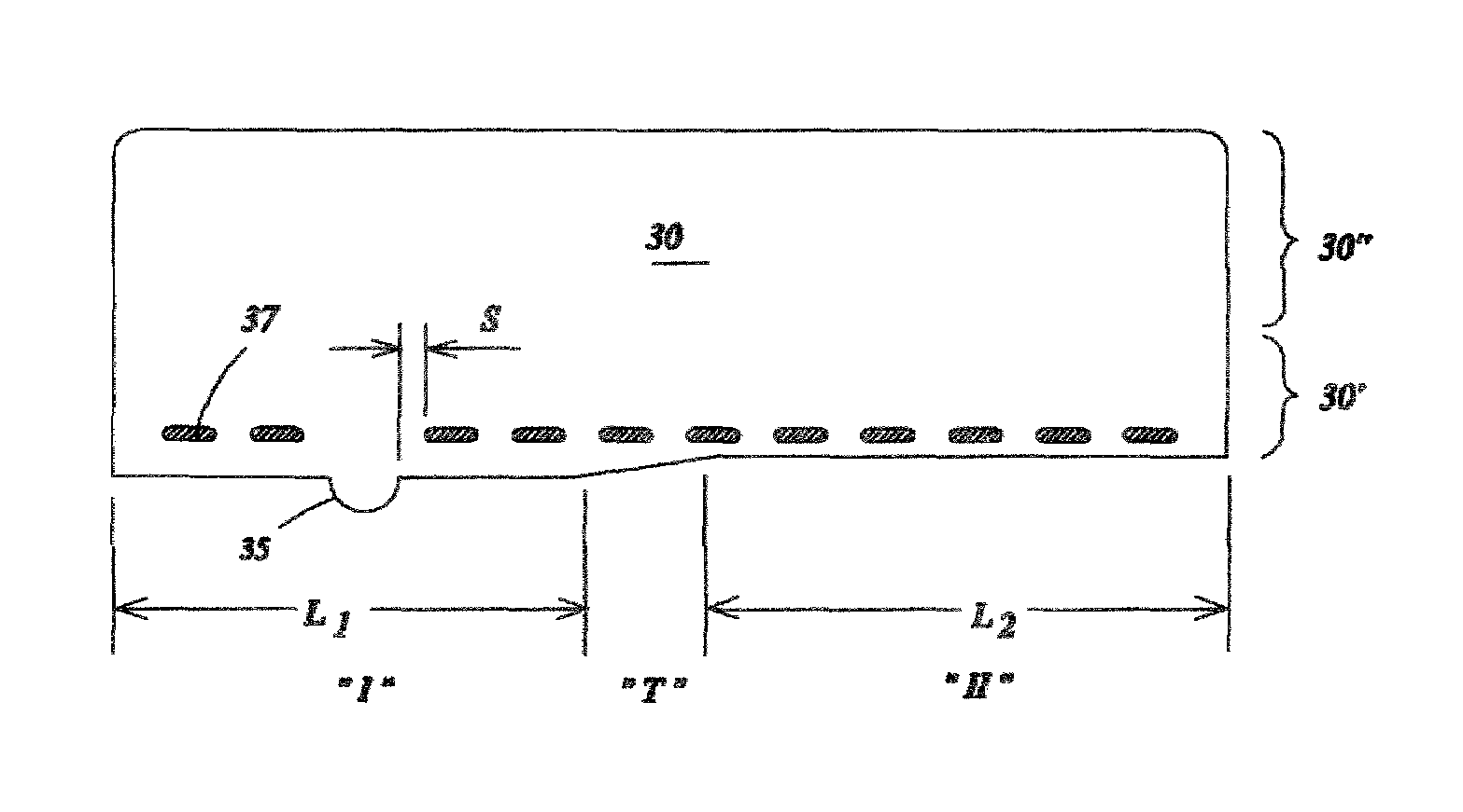 Assembly comprising a rim and a run-flat support