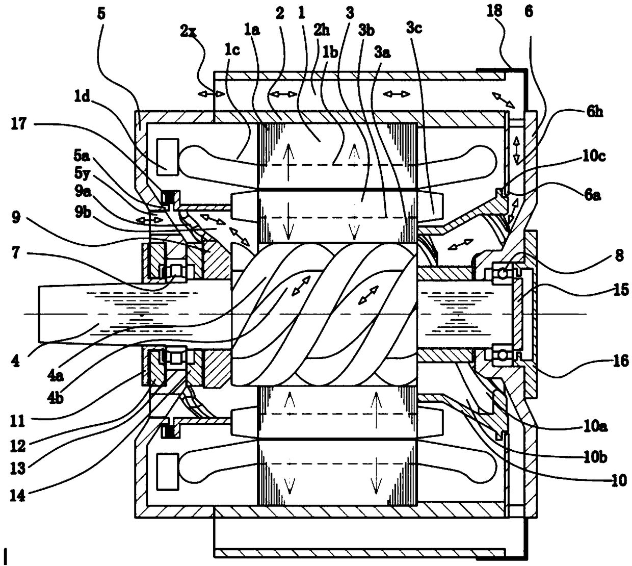 Electromotor