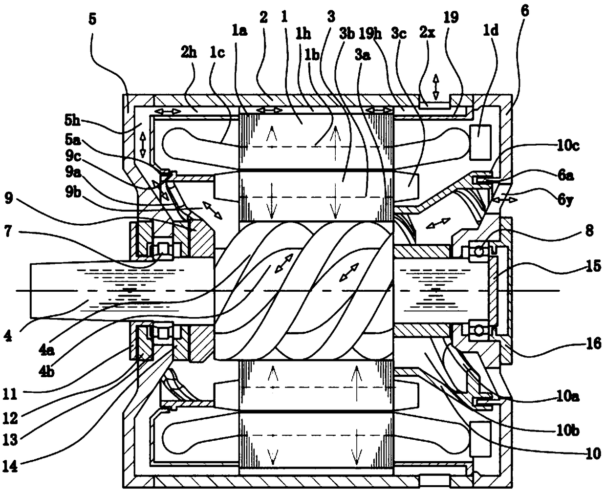 Electromotor