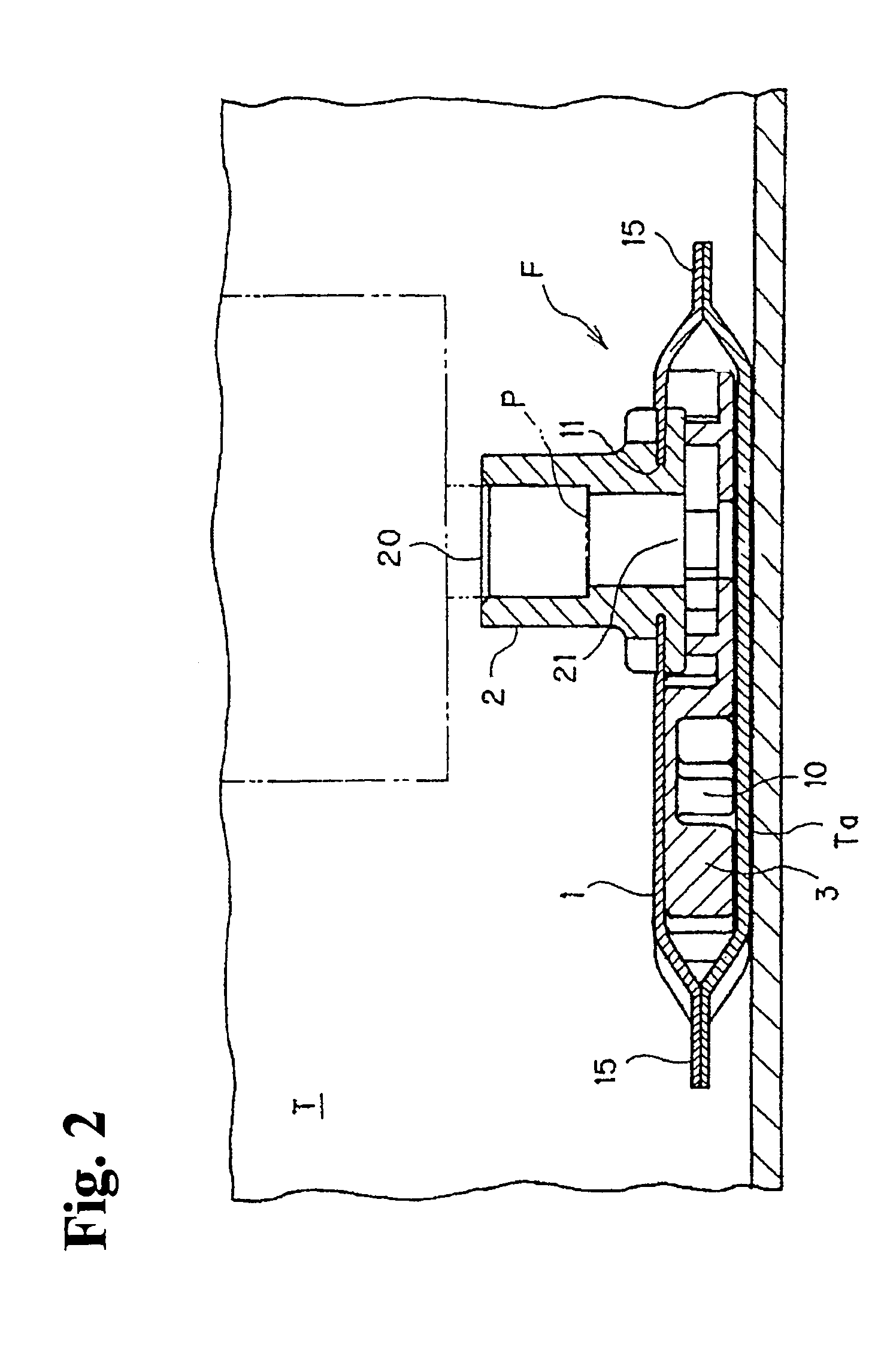 Fuel filter