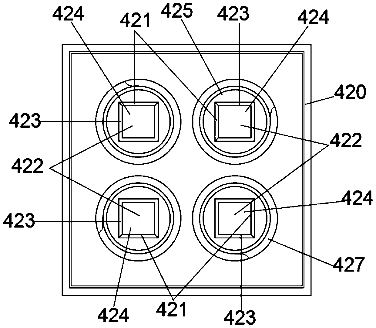 Adjustable solar power generation systems