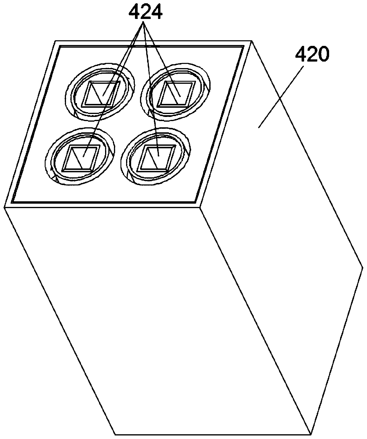 Adjustable solar power generation systems