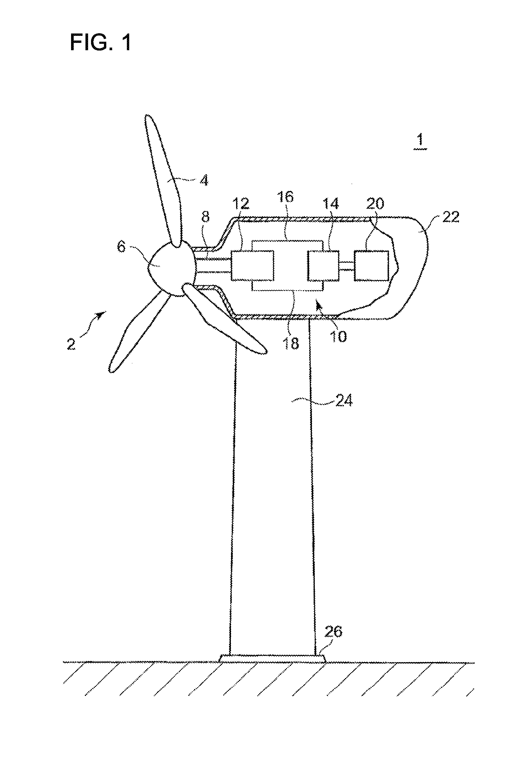 Wind turbine generator and tidal current generator