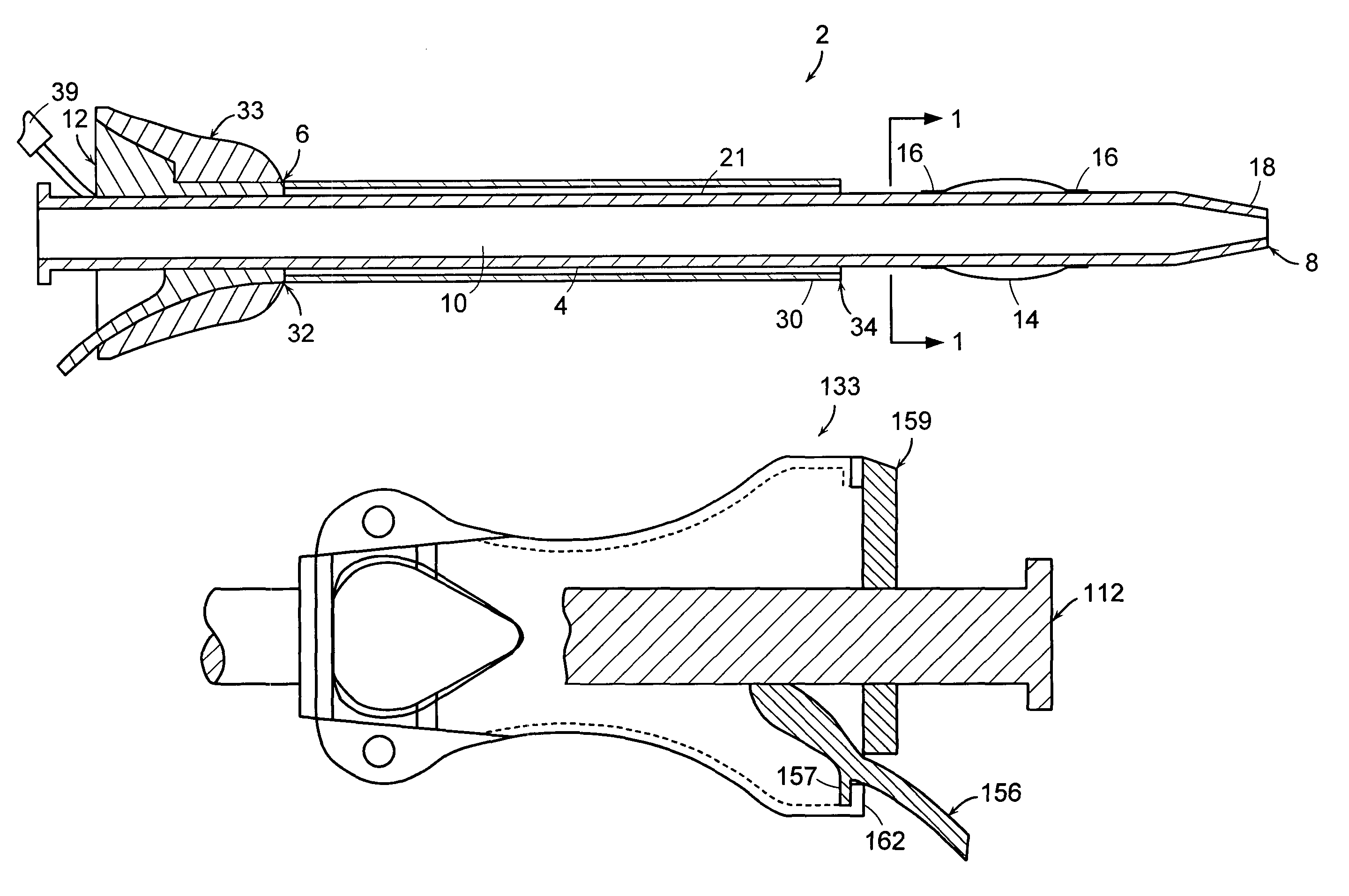 Dilator with expandable member