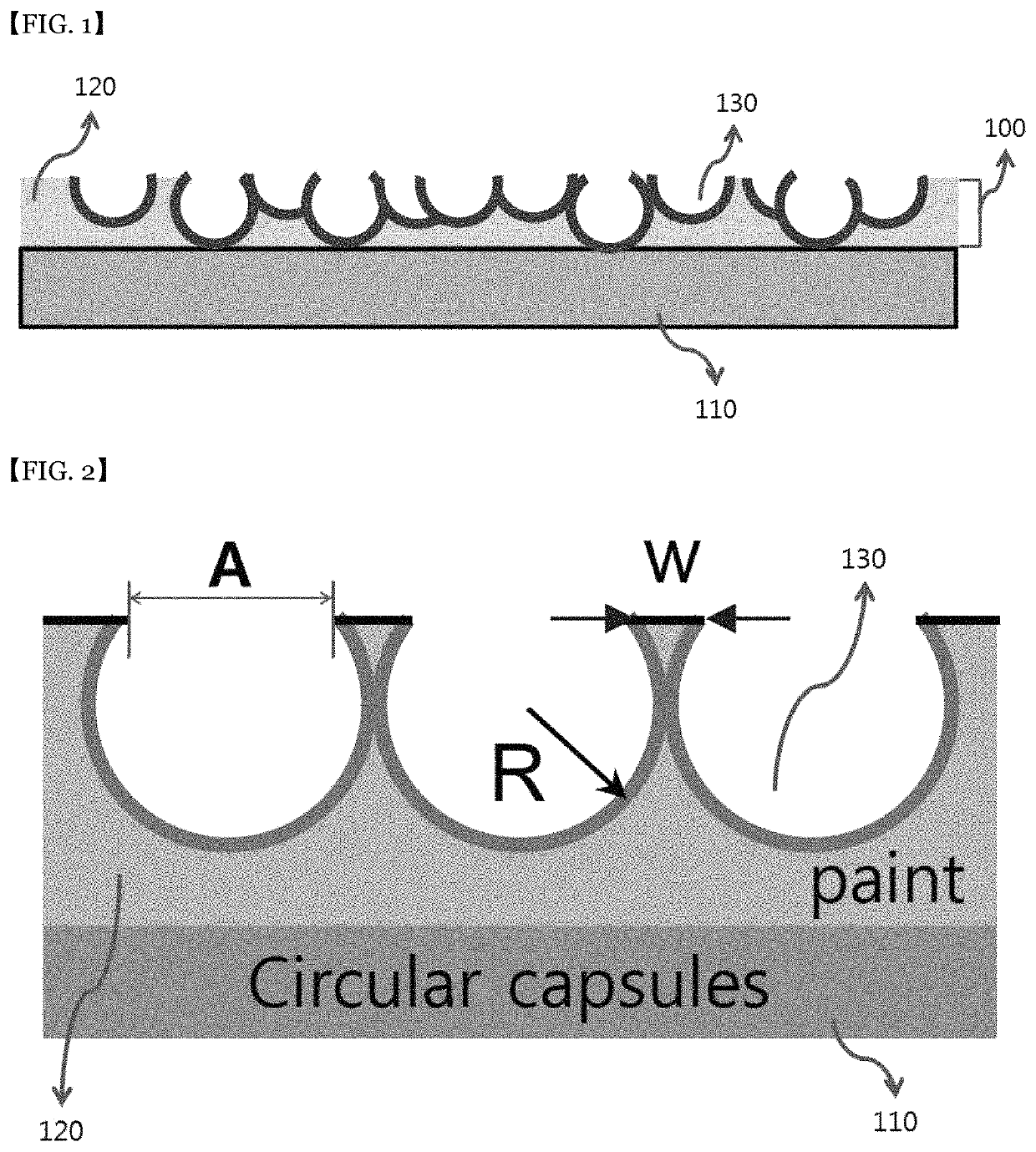 Laminate for reducing flow resistance and manufacturing method therefor