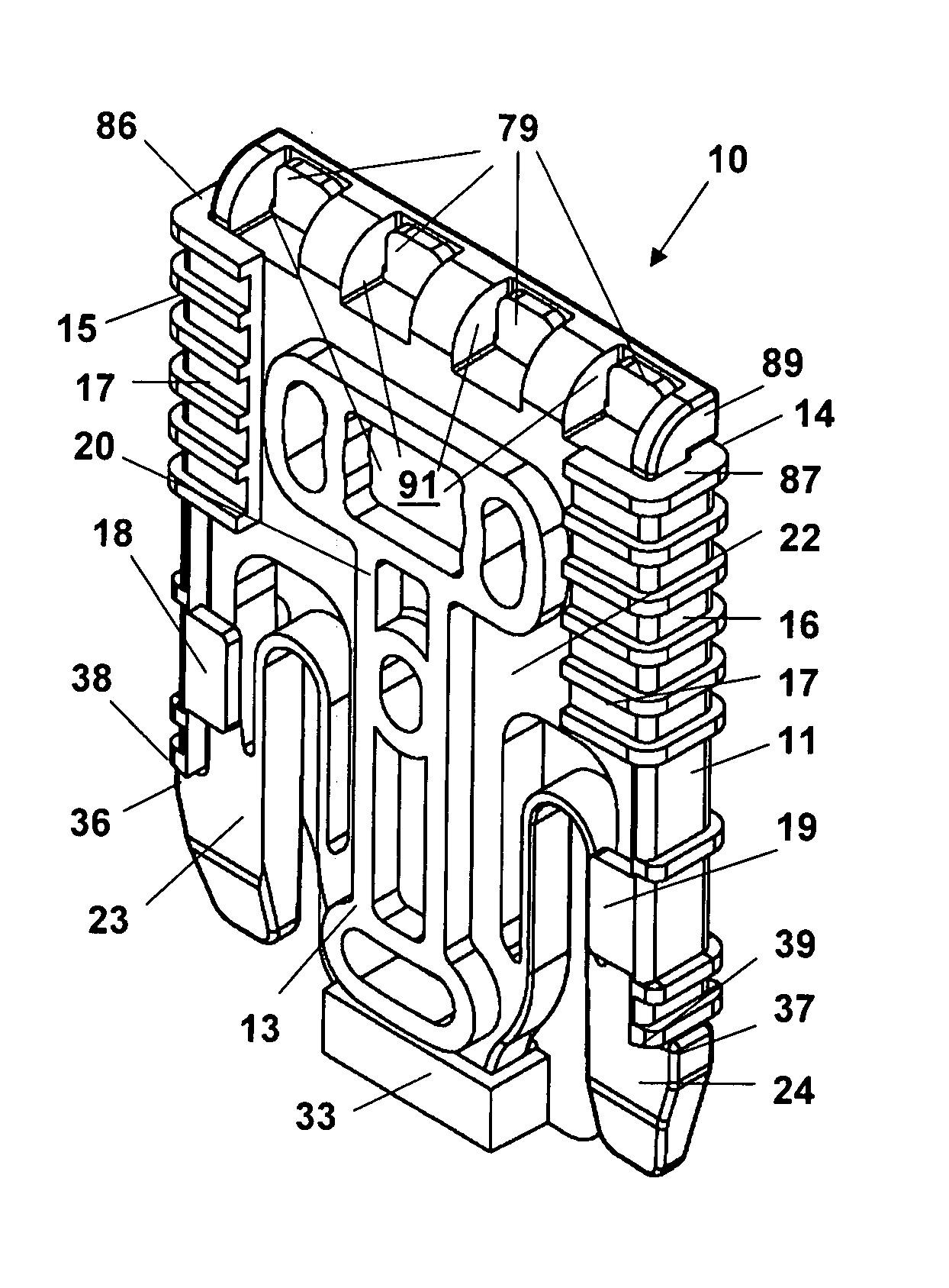 Attachment mount and receiver system for removably attaching articles to garments