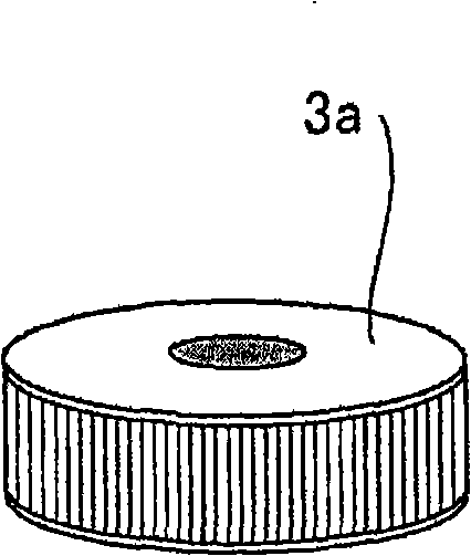 Apparatus for manufacturing seam-welded pipe excelling in welded portion characteristic