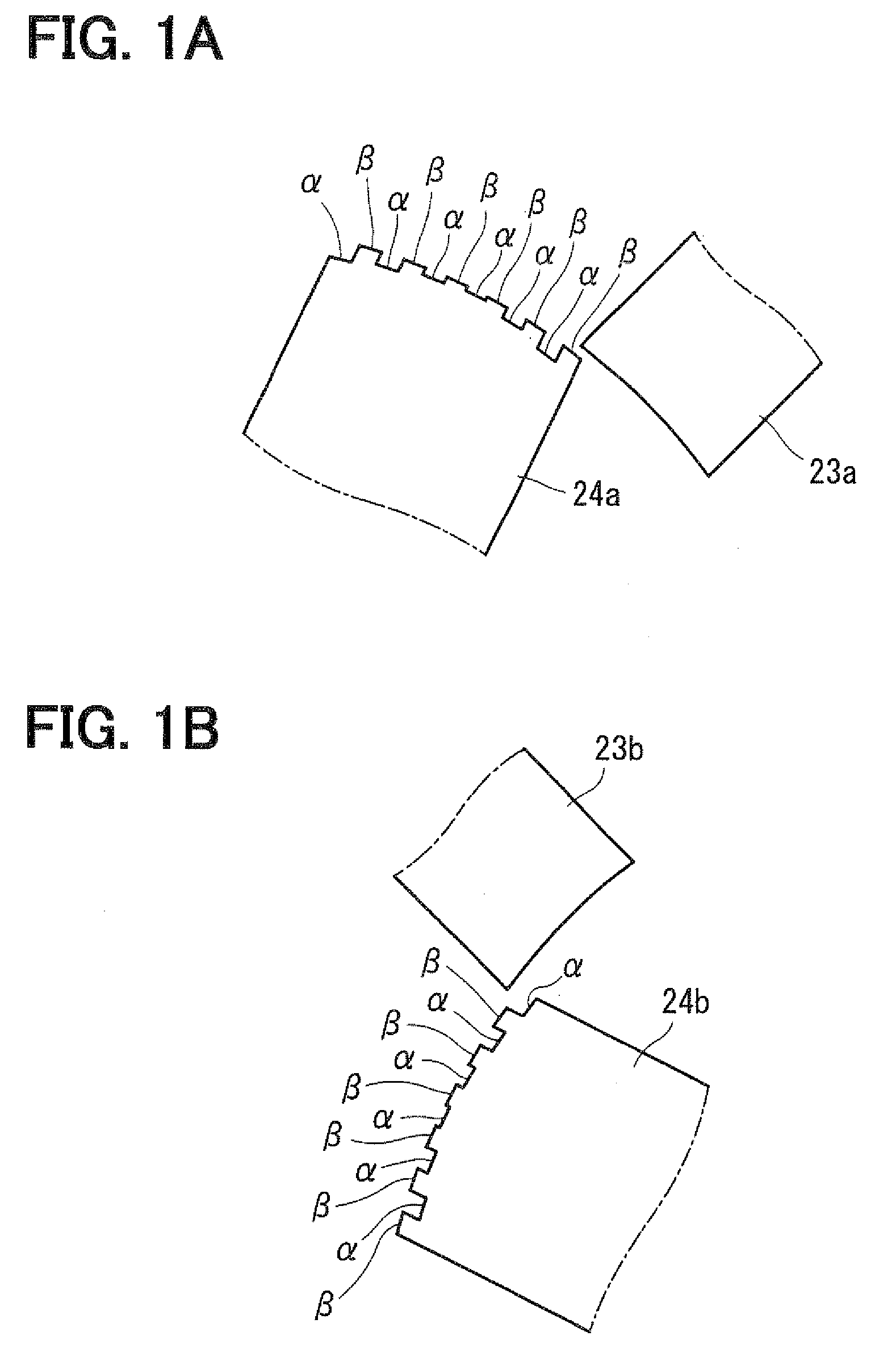 Switched reluctance motor