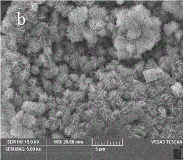 Zero discharge technology of diatomite-sodalite composite material