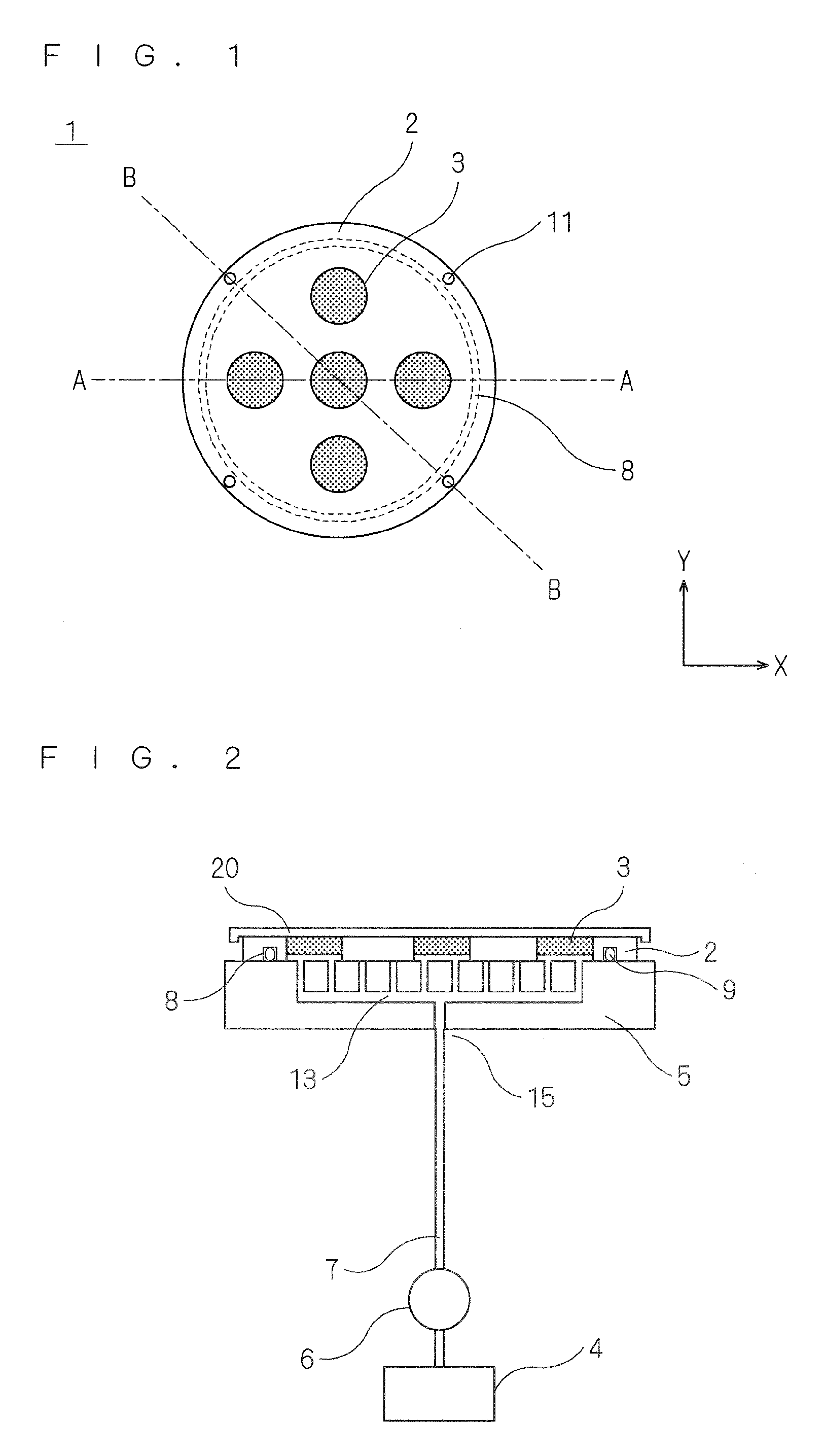 Semiconductor testing jig and semiconductor testing method performed by using the same