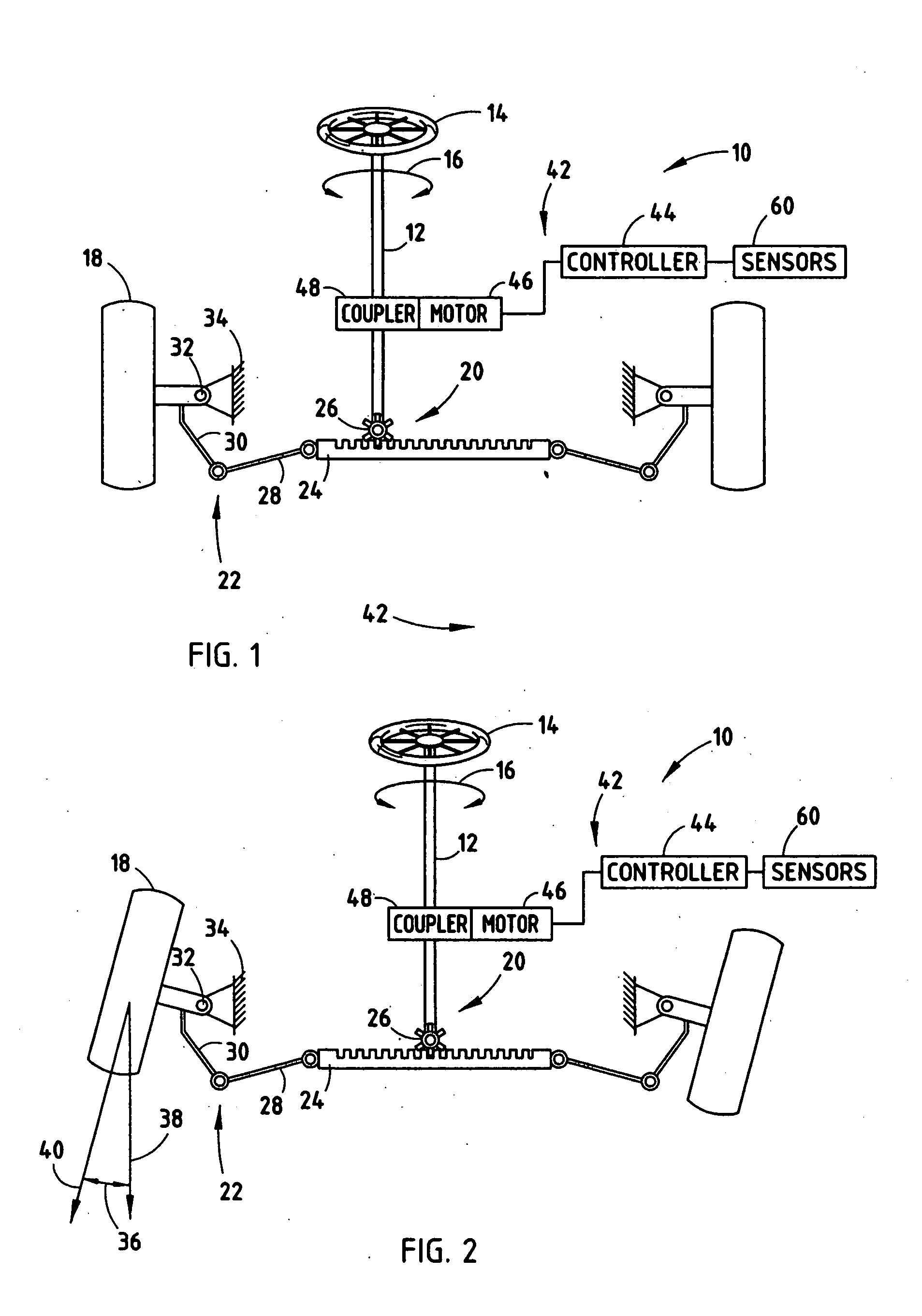 Roll-over controller