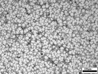 A method for obtaining fine primary α-al equiaxed grains in zinc-aluminum alloys