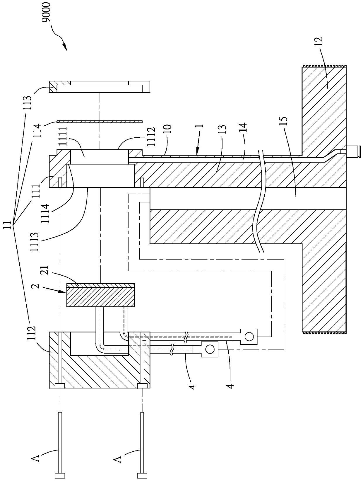 Intrusive Tilt Shock Waver