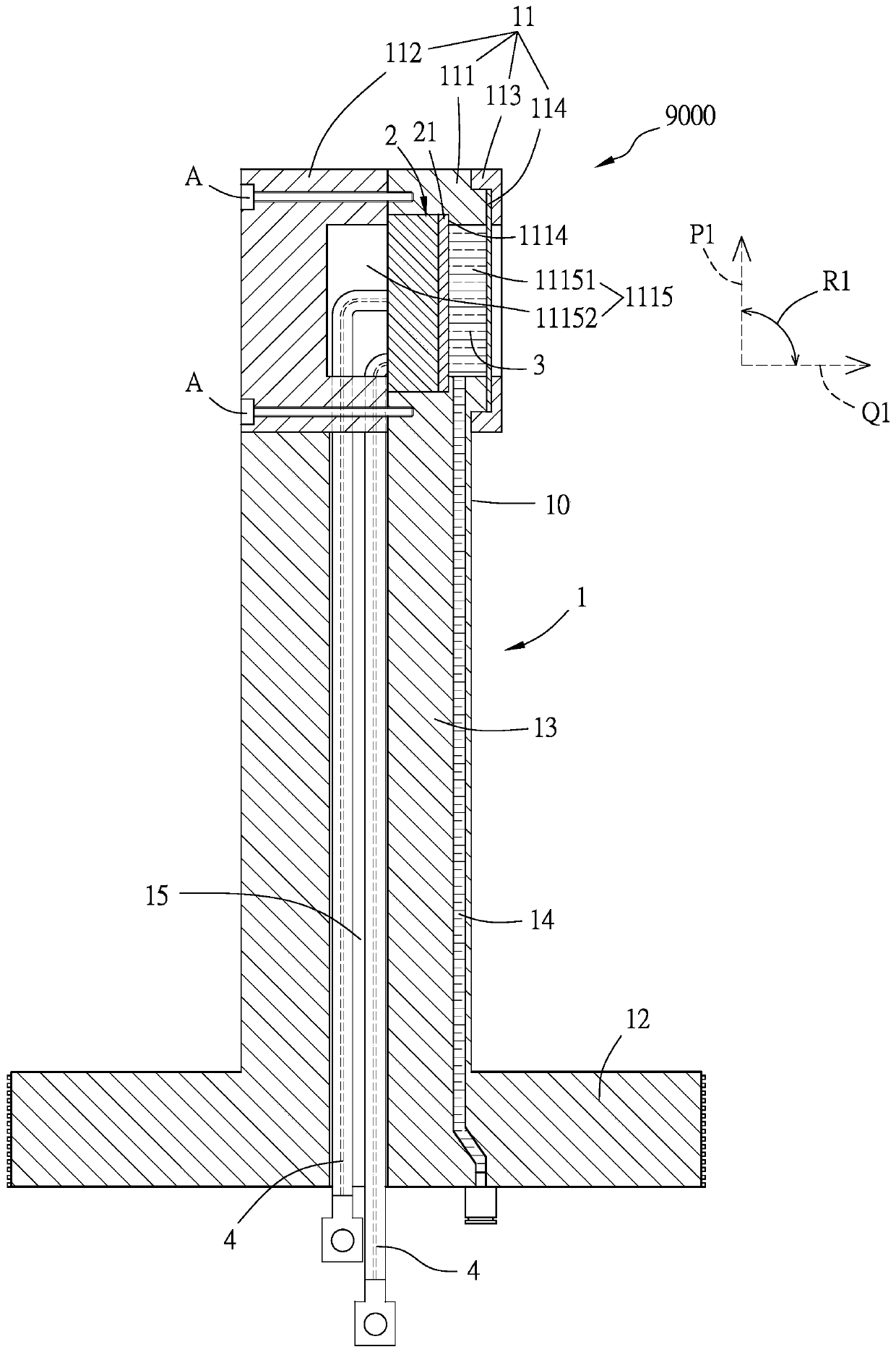 Intrusive Tilt Shock Waver