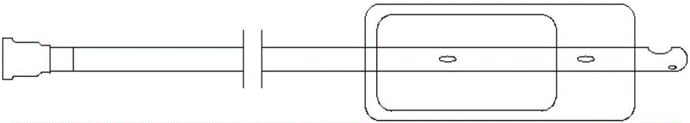 Novel prostate dilation catheter