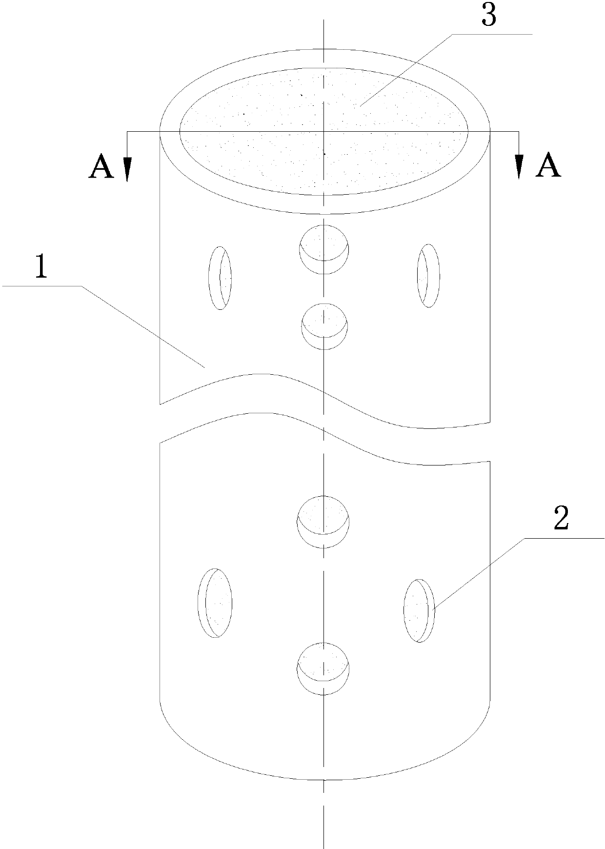 Farm-oriented automatic water-drawing machine