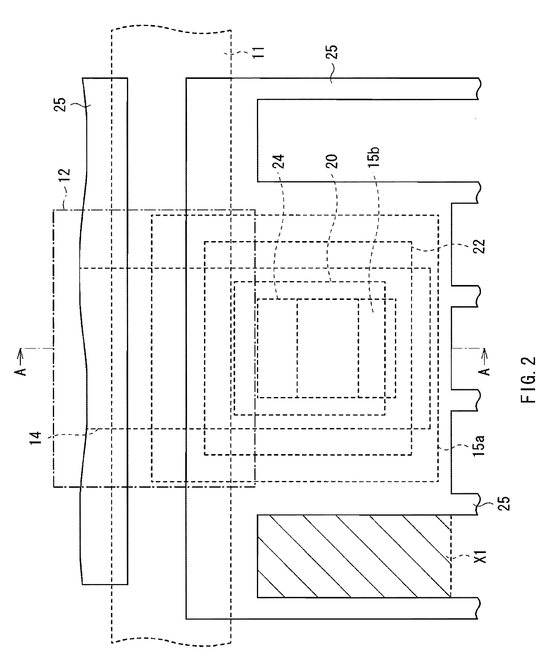 Liquid crystal display device with enhanced brightness