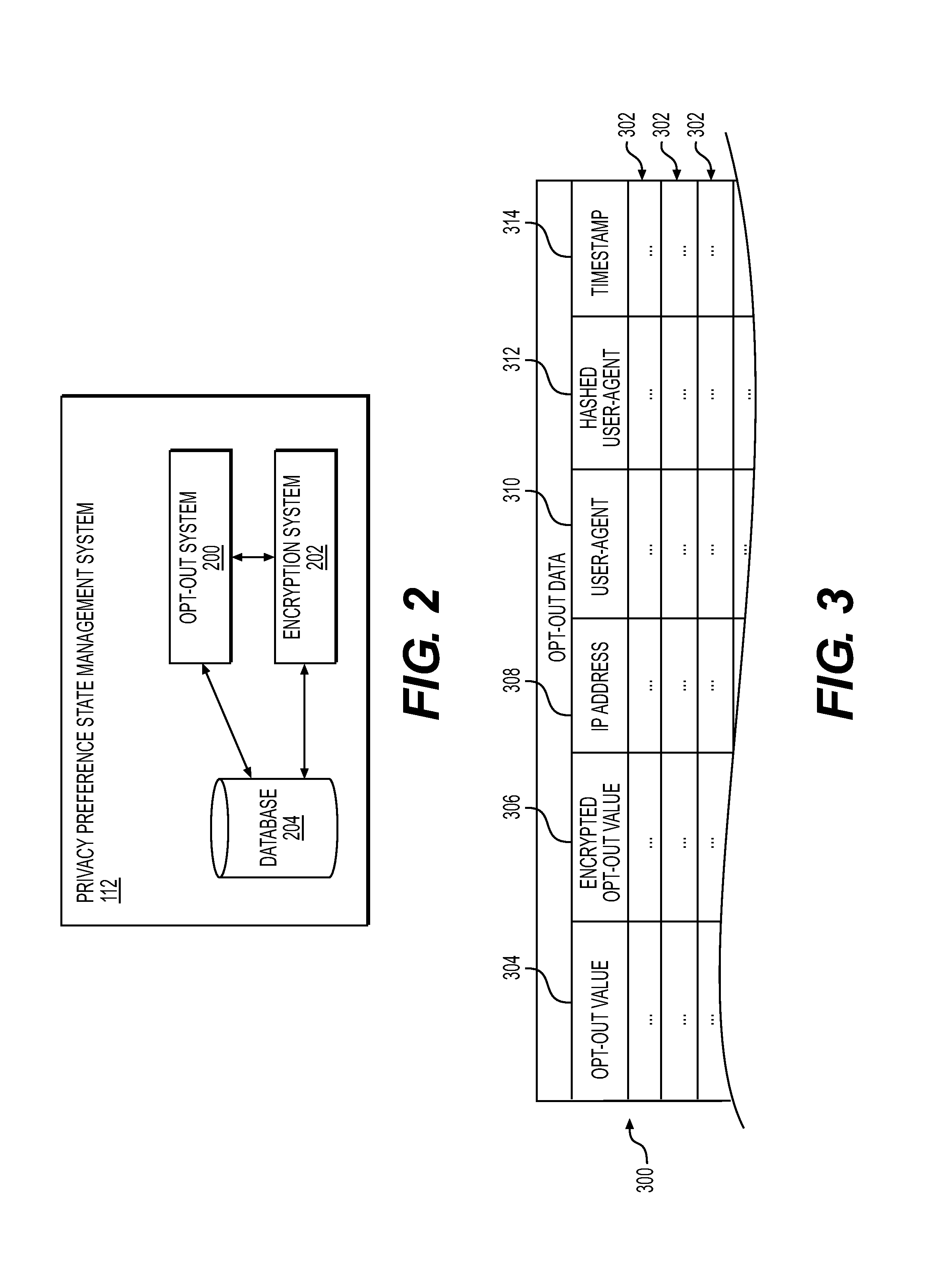 Systems and methods for opting-out of targeted advertising in an online advertising environment