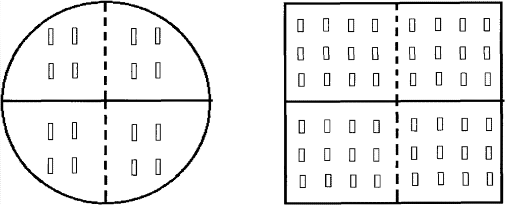 Proximity contact scan exposure device and method