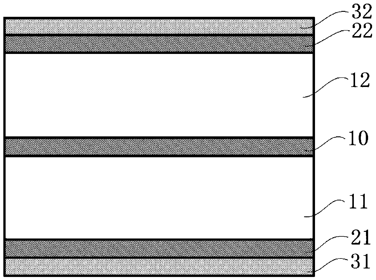 Electromigration resistant metal layer structure and process method thereof