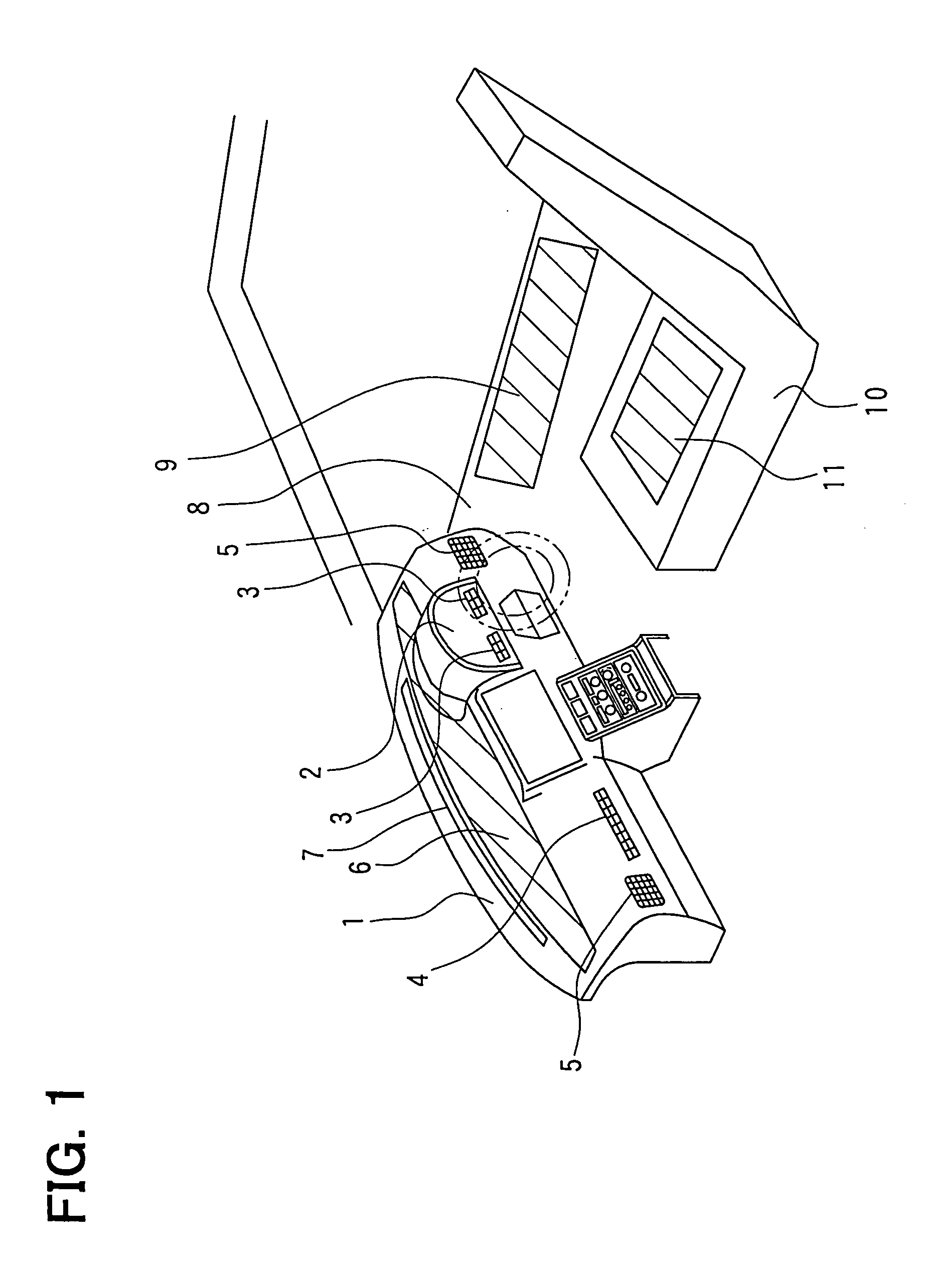 Vehicle air conditioner