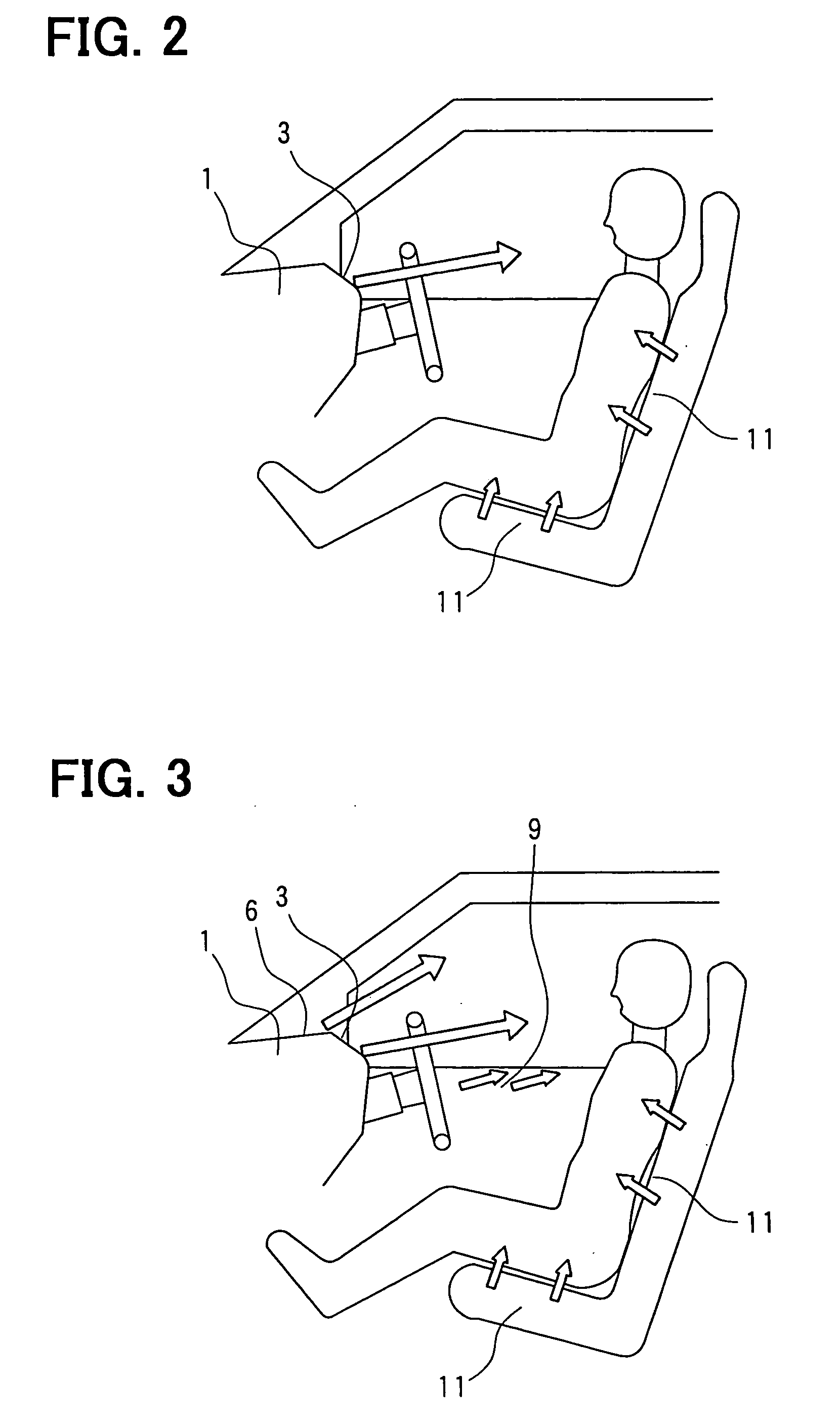 Vehicle air conditioner